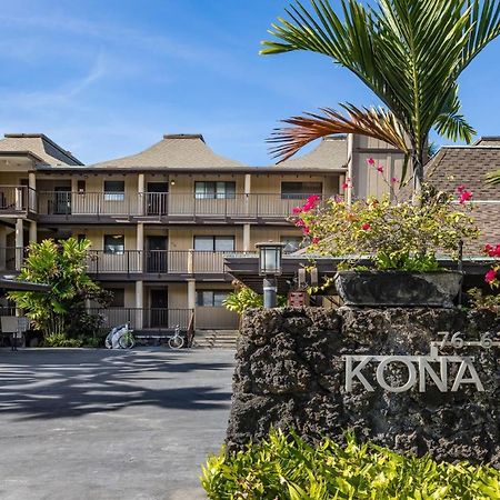 Apartmán Kona Nalu 103 Kailua-Kona Exteriér fotografie