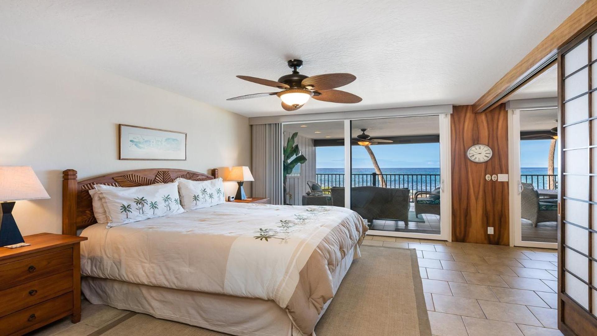 Apartmán Kona Nalu 103 Kailua-Kona Exteriér fotografie