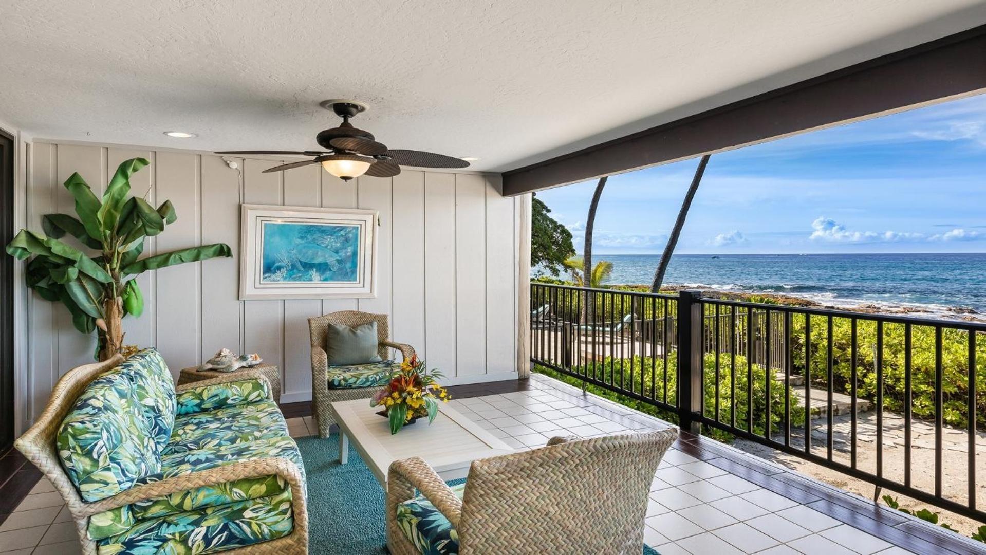 Apartmán Kona Nalu 103 Kailua-Kona Exteriér fotografie