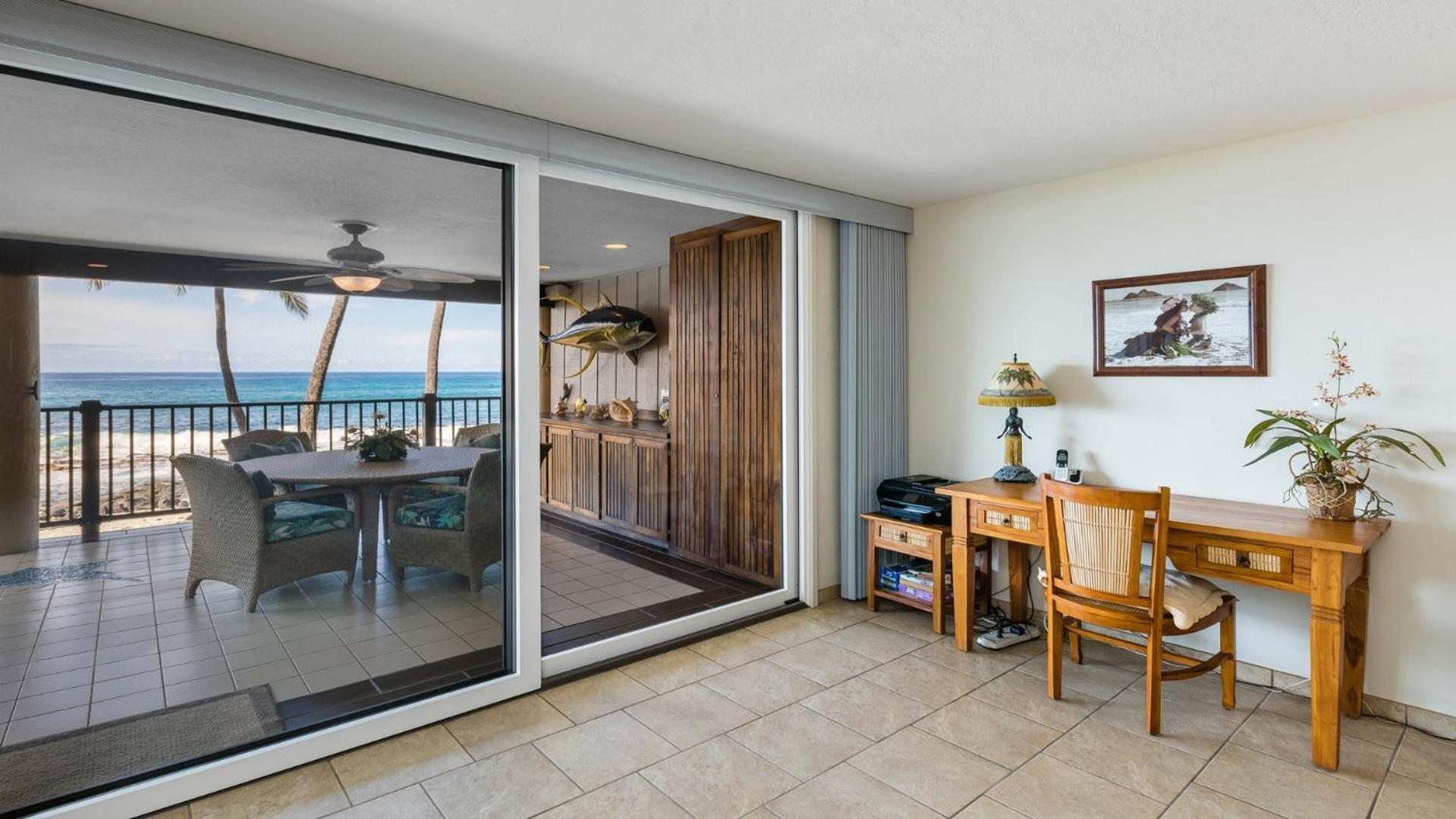 Apartmán Kona Nalu 103 Kailua-Kona Exteriér fotografie