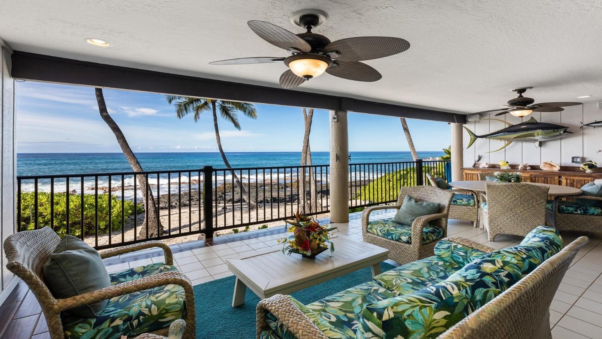 Apartmán Kona Nalu 103 Kailua-Kona Exteriér fotografie